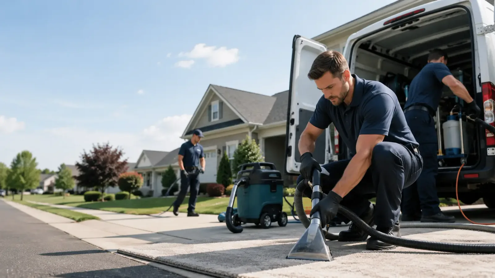 Pet Odor Removal service in Bellbrook, OH